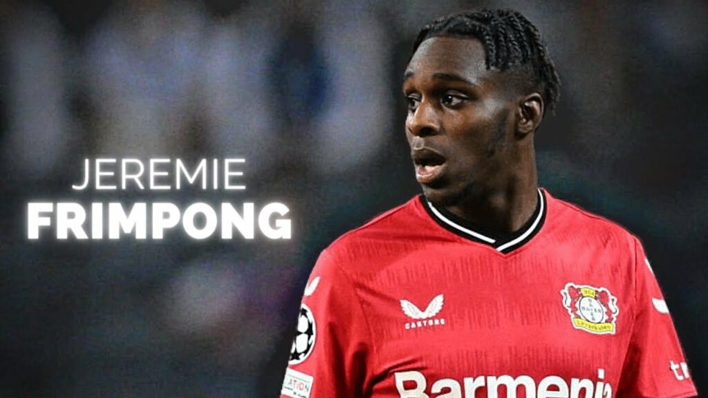 Jeremie Frimpong - More Than A Right-Back | 2023
