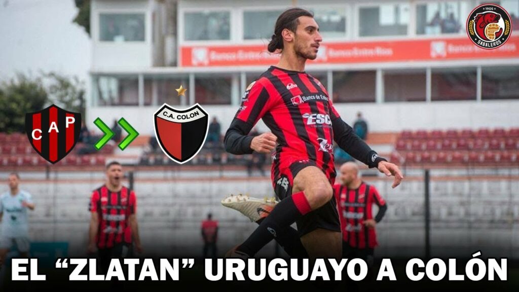 ASI JUEGA SEBASTIAN SOSA SÁNCHEZ - Posible Nuevo Refuerzo de Colón