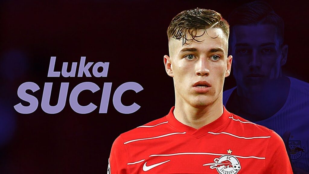 the elegance Of Luka Sučić