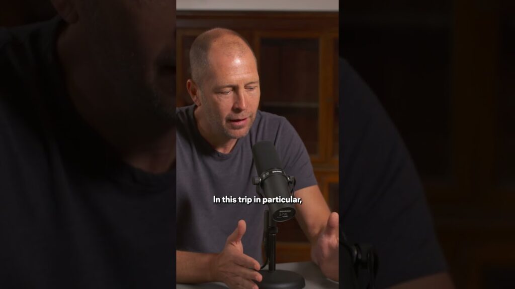 Gregg Berhalter on the USMNT #9 battle