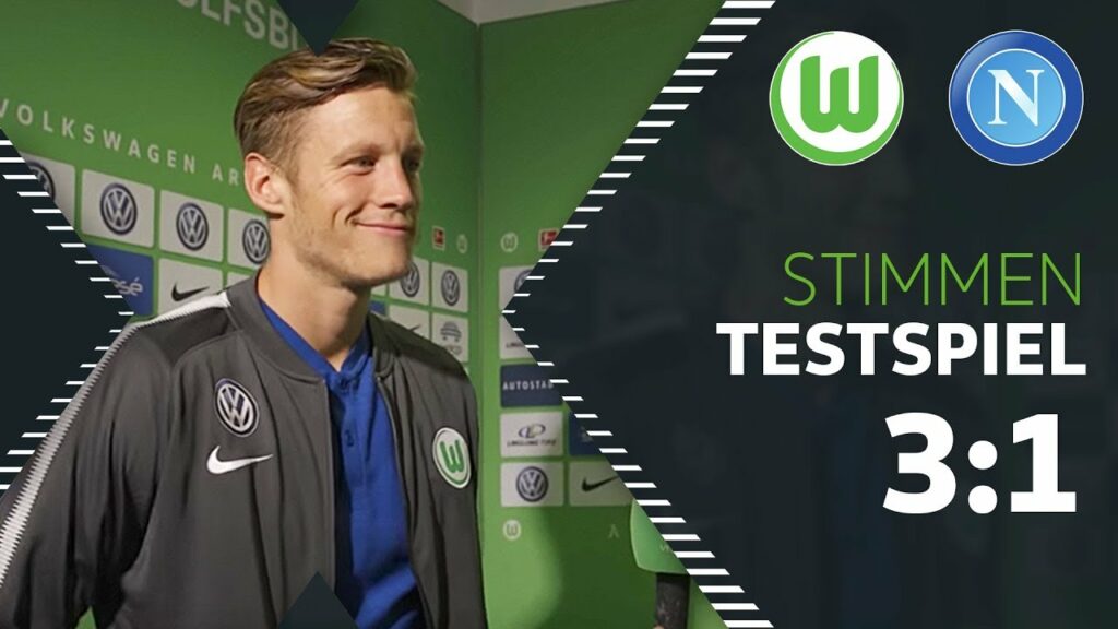 “Haben organisiert gespielt” | Stimmen nach Neapel | VfL Wolfsburg "Haben organisiert gespielt" | Stimmen nach Neapel | VfL Wolfsburg