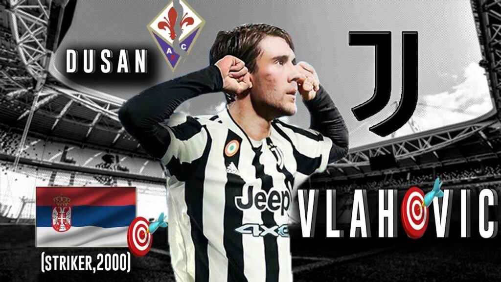 "Ecco PERCHÈ la Juventus ha comprato DUSAN VLAHOVIC" ⚪⚫ (Goals & Skills)