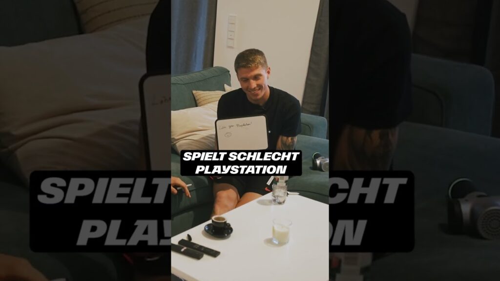 Freundschaftstest: Smolcic ärgert Jakic 😡 #shorts