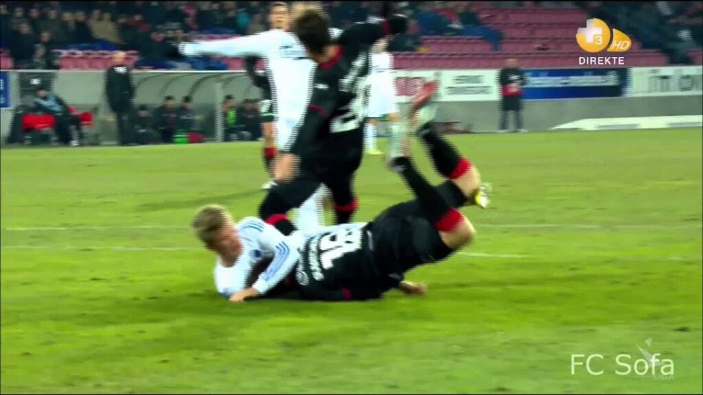 FC Sofa: Andreas Cornelius' påske