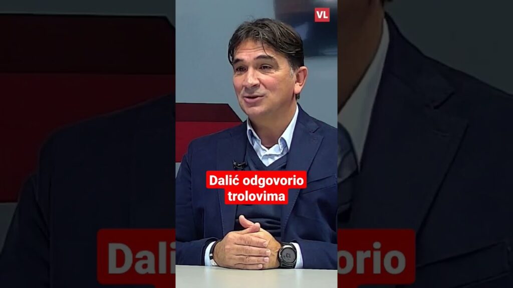 Izbornik Zlatko Dalić odgovorio svim trolovima u komentarima