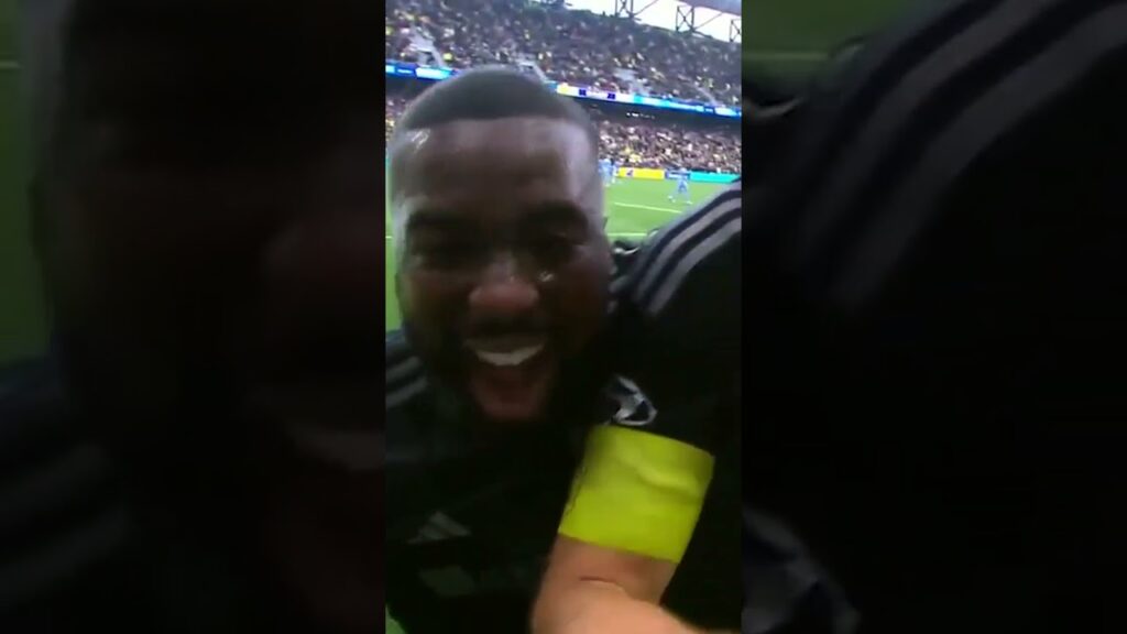 Walker Zimmerman scores the first goal of the MLS Season! ⚽️🔥 #shorts #MLSonFOX