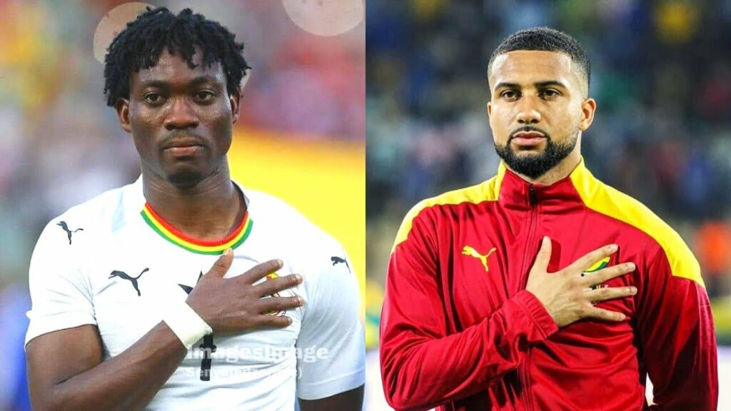 GOOD NEWS: GFA TO HONOUR CHRISTIAN ATSU - DANIEL KOFI-KYERE STARTS RECOVERY