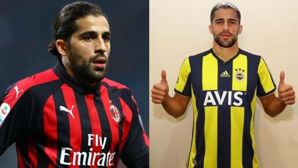 Fenerbahçe - Sol bek Transferi : Ricardo Rodriguez