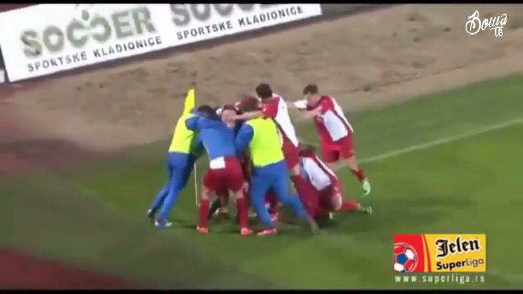 Golovi: Sergej Milinković-Savić