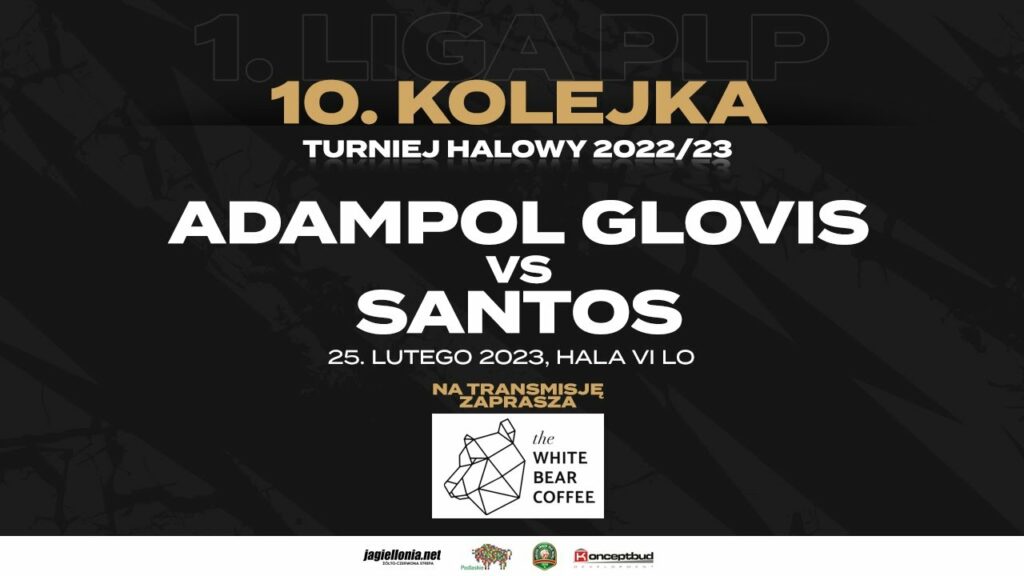 ADAMPOL GLOVIS vs SANTOS | HALA 2022/23 - 10. KOLEJKA
