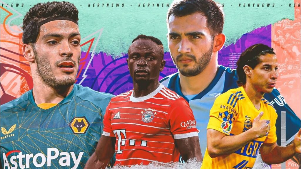 Luis Chávez ahora sí a Europa; Asistencias de Raúl y Guardado; Lainez presume paso Europeo