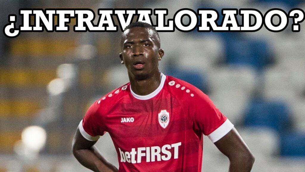 WILLIAM PACHO: UN CENTRAL CON GRAN POTENCIAL | ECUADOR 2023