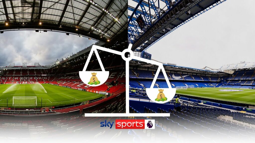 EXPLAINED: Why is there less interest in Man United than Chelsea? 🤔💰