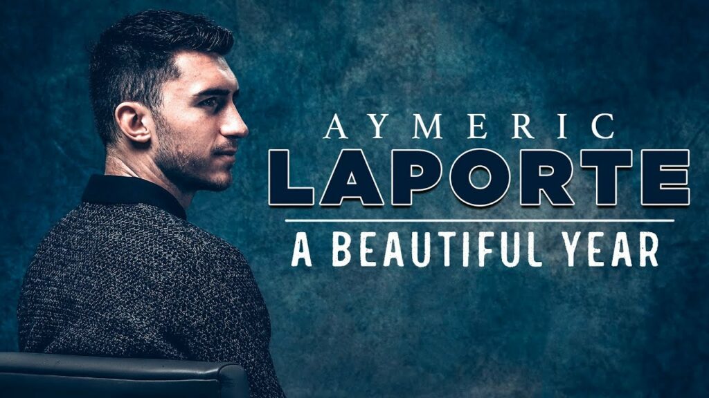 Aymeric Laporte | A Beautiful Year | Man City