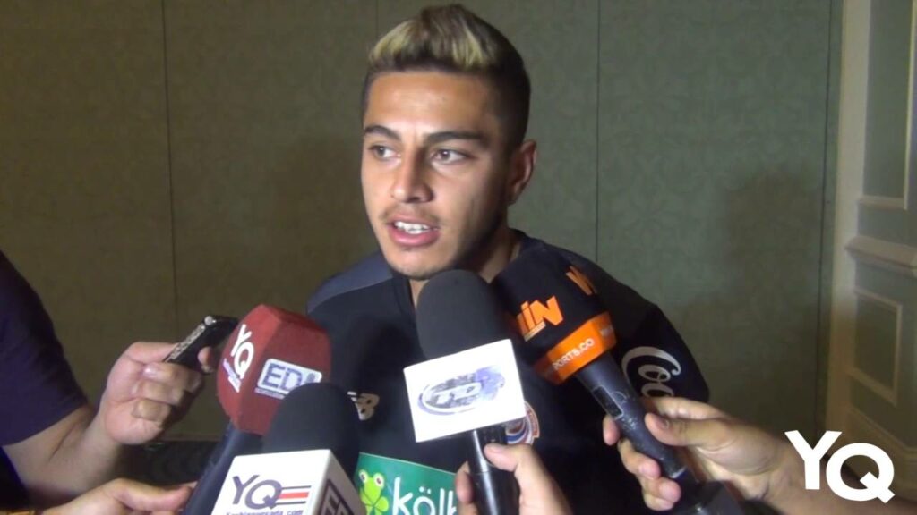 Ronald Matarrita sobre importancia de ganar primer partido