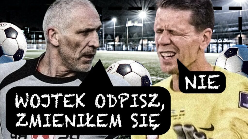 Czemu SZCZĘSNY nie rozmawia ze swoim OJCEM?