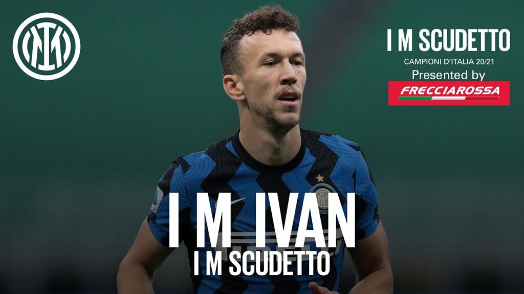 I M IVAN | BEST OF PERISIC | INTER 2020-21 | 🇭🇷⚫🔵🏆 #IMScudetto presented by Frecciarossa