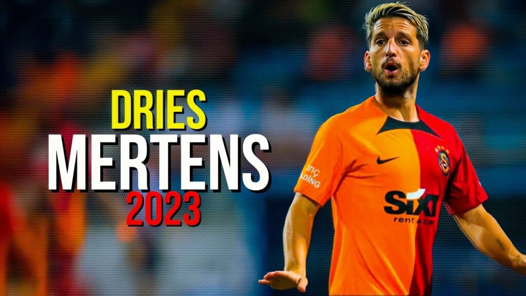 Dries Mertens 2022/23 | Skills & Goals HD