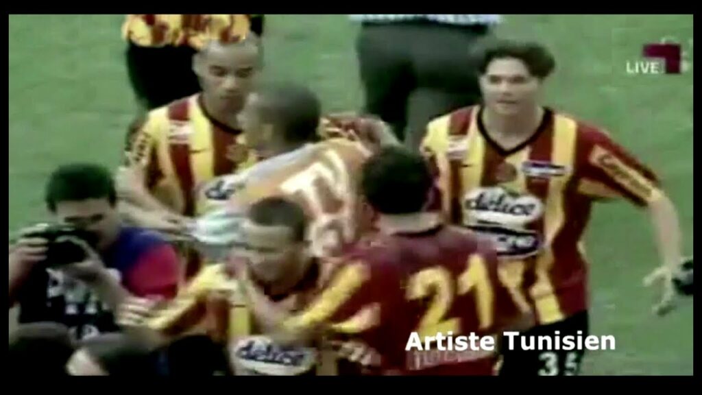 [Finale Coupe de Tunisie 2008] ESS vs EST (1-2)  - Tous les buts 05-07-2008 [AL KASS]