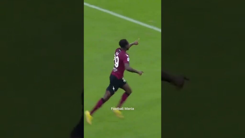 Le but de Boulaye Dia en séria #actufoot #but