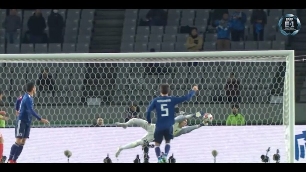 #EAFF Men's Top 4 Saves