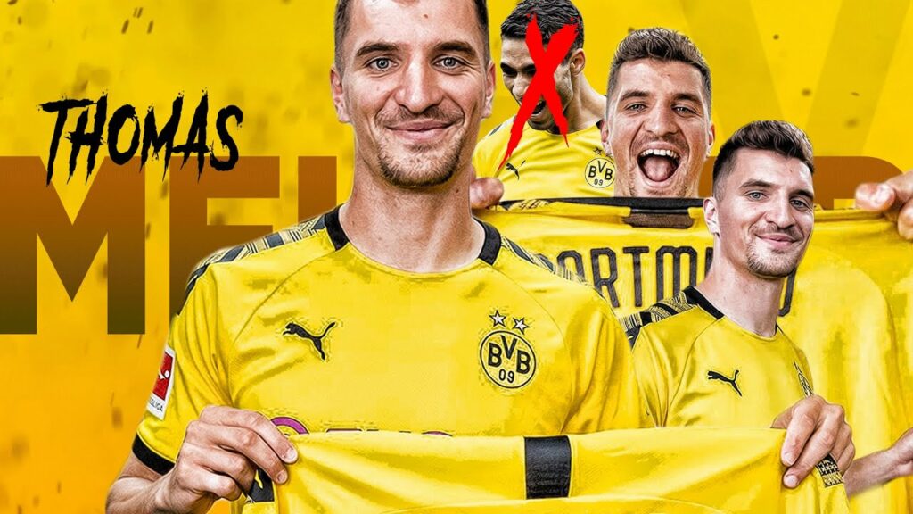 Borussia Dortmund Sign Thomas Meunier! Jude Bellingham To Bayern? #SP