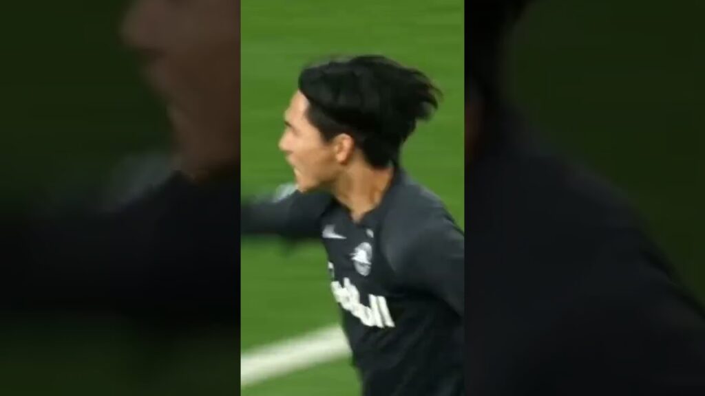 Chốt đơn Minamino 🤑