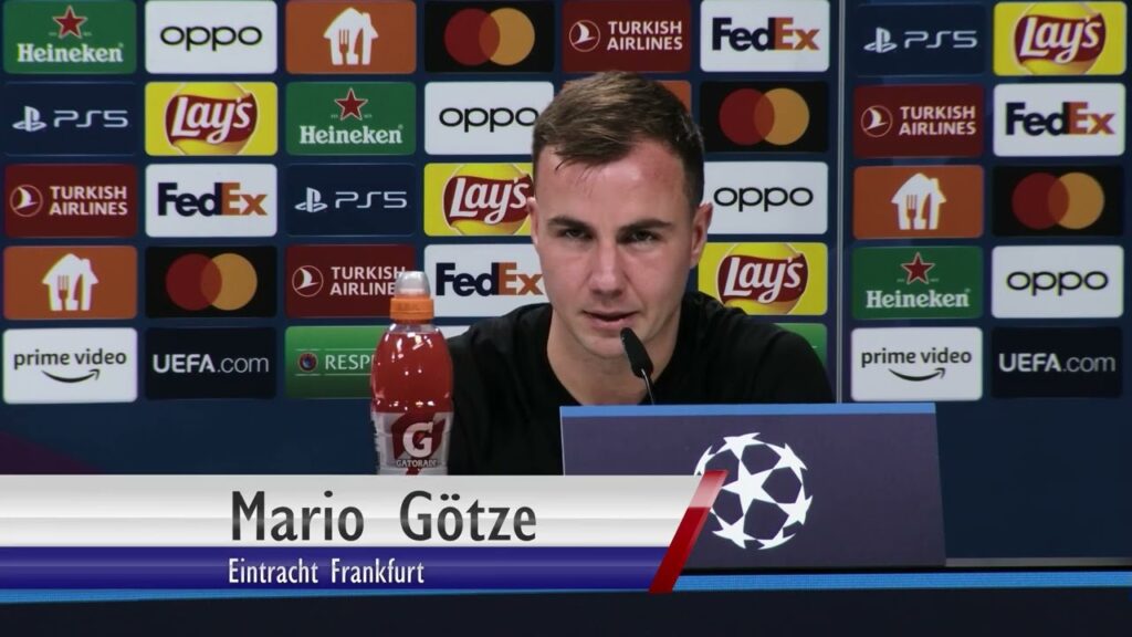 Will seine Frau Ann-Kathrin auswandern? - Mario Götze: "Das ist mir neu"