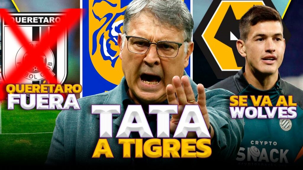 CÉSAR MONTES LLEGARÍA A INGLATERRA | TATA MARTINO VUELVE A MÉXICO | CARIOCA OPCIÓN DE CRUZ AZUL CÉSAR MONTES LLEGARÍA A INGLATERRA | TATA MARTINO VUELVE A MÉXICO | CARIOCA OPCIÓN DE CRUZ AZUL