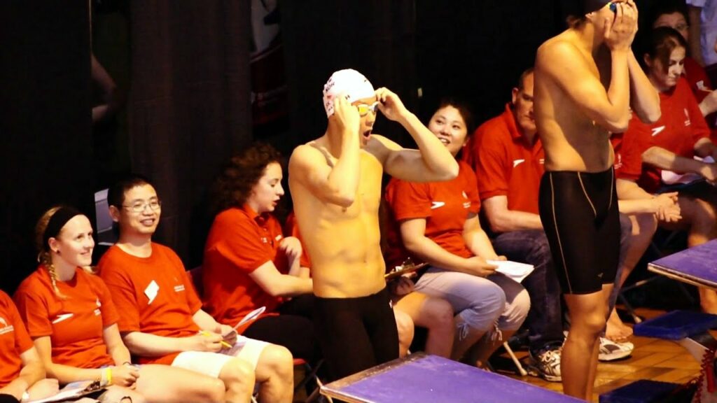 120527-(박태환)Park Tae Hwan 100m Freestyle final ready!