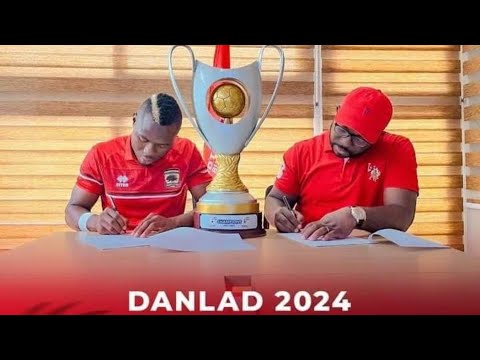 Asante Kotoko To Sell Danlad Ibrahim? Full Details