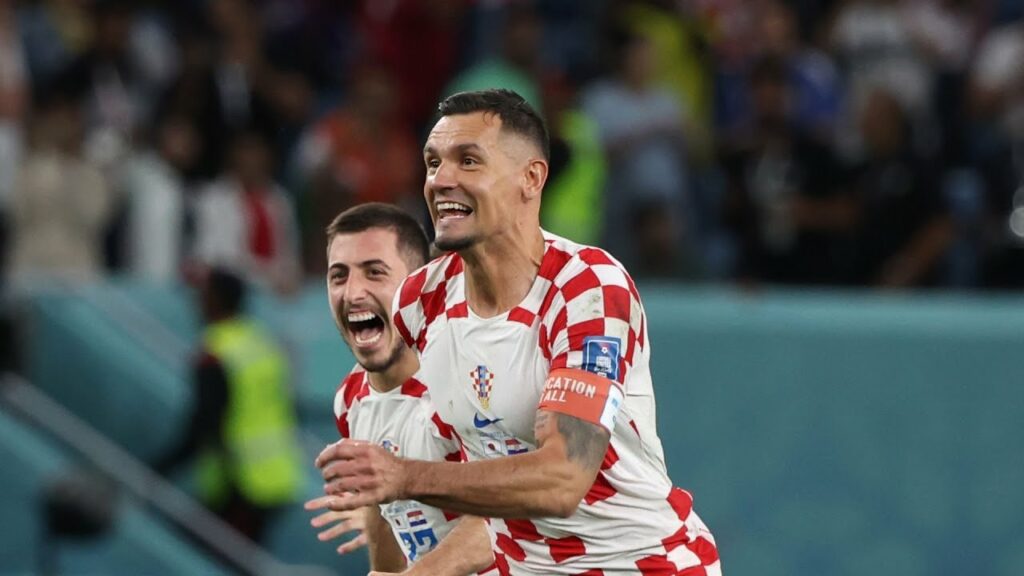 Dejan Lovren oprostio se od hrvatske nogometne reprezentacije!
