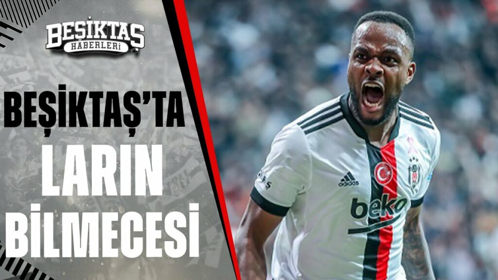 Beşiktaş'ta Cyle Larin Bilmecesi! Galatasaray'da Devrede Beşiktaş'ta Cyle Larin Bilmecesi! Galatasaray'da Devrede