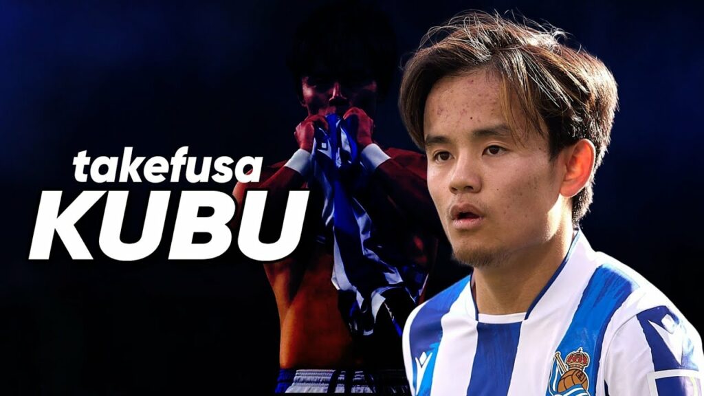 Takefusa Kubo ● Amazing Skills, Goals & Dribbles | 久保建英