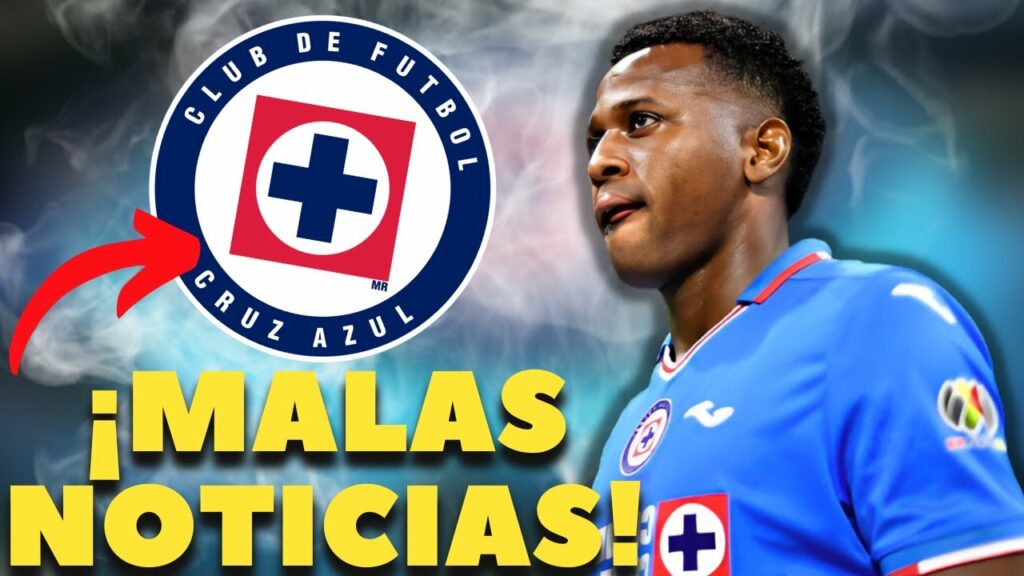 ¡DIOS MÍO! ¡MALAS NOTICIAS PARA MICHAEL ESTRADA! ¡NADIE ESPERABA ESTO! CRUZ AZUL NOTICIAS HOY