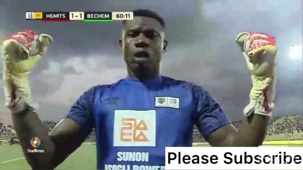 Afriyie Barnie’s Beautiful Goals vs Bechem United 2-1 for Hearts Of Oak, MTN FA CUP FINAL