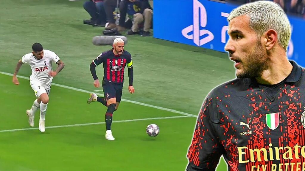 Theo Hernández is brilliant in 2023!