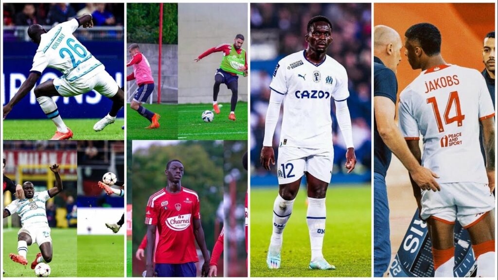 Ismail Jakobs évoque le mondial avec le Sénégal, Koulibaly Patron, Abdou Thior Crack, Bamba Dieng…