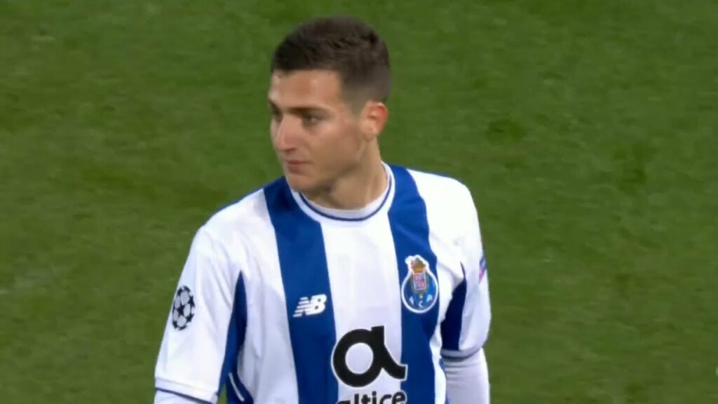 Diogo Dalot vs Liverpool (A) 17/18 Diogo Dalot vs Liverpool (A) 17/18