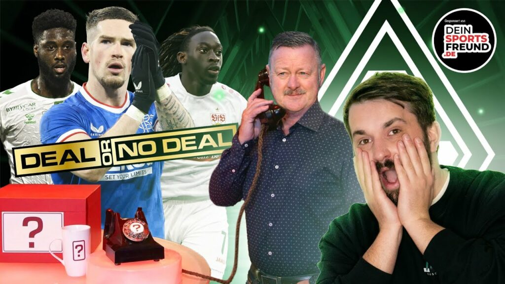 Ablösefreie Transfers!🔥⚽ Bensebaini zum BVB! 🤝 Köhn zur Borussia?⚫⚪🟢 #borussia #mönchengladbach #vfl