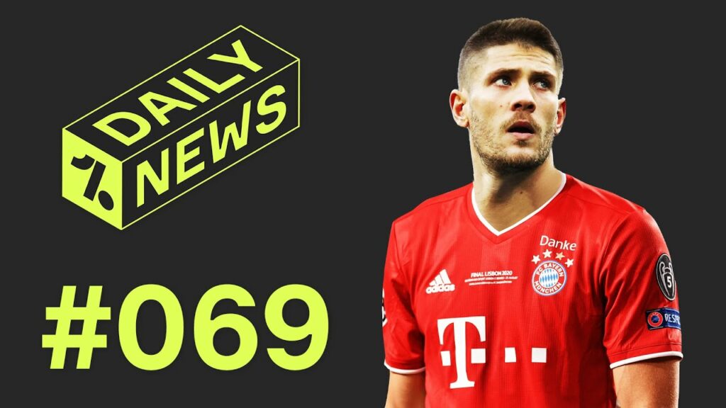 Andrej Kramarić als Lewandowski-Backup? Hertha: Rekord-Transfer? Baku von Mainz zum VfL!