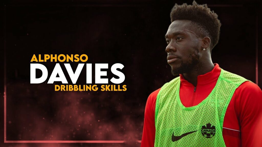 Alphonso Davies ► Best Defensive Skills,Speed,Tackles | 2023ᴴᴰ