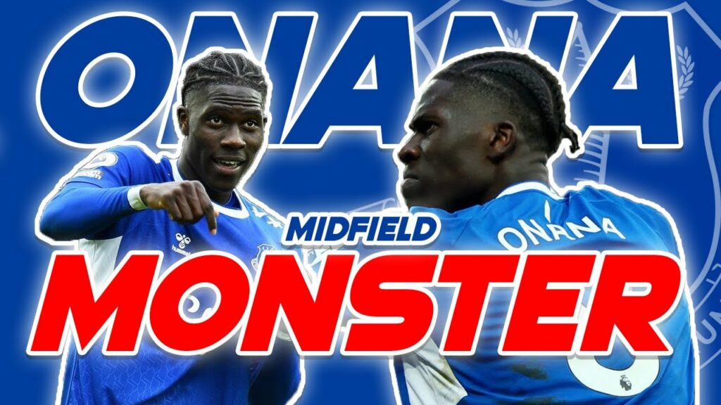 Amadou Onana is the Complete Midfielder (Analysis)