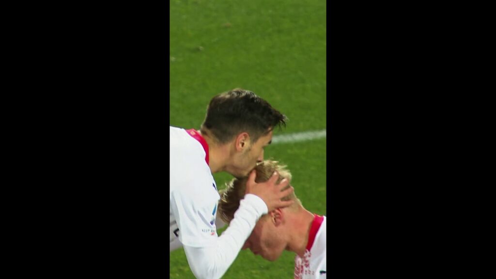 ...also from all of us, too! 😉 #HBD Kjaer 🎉