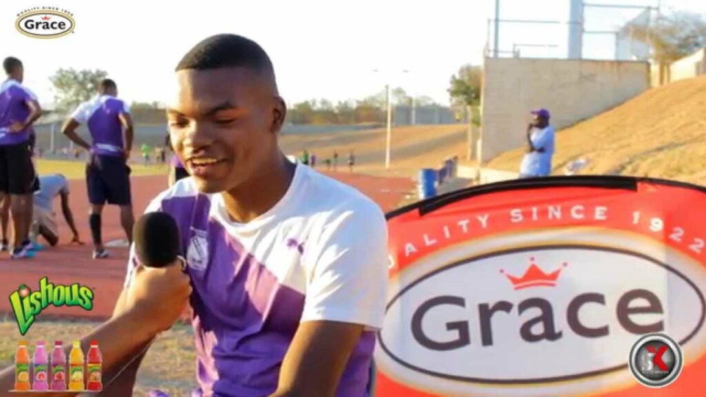 Nathaniel Bann targeting 46 seconds in Class 2 400m at Champs 2014 - KC CHAMPS 2014 TOUR - SX