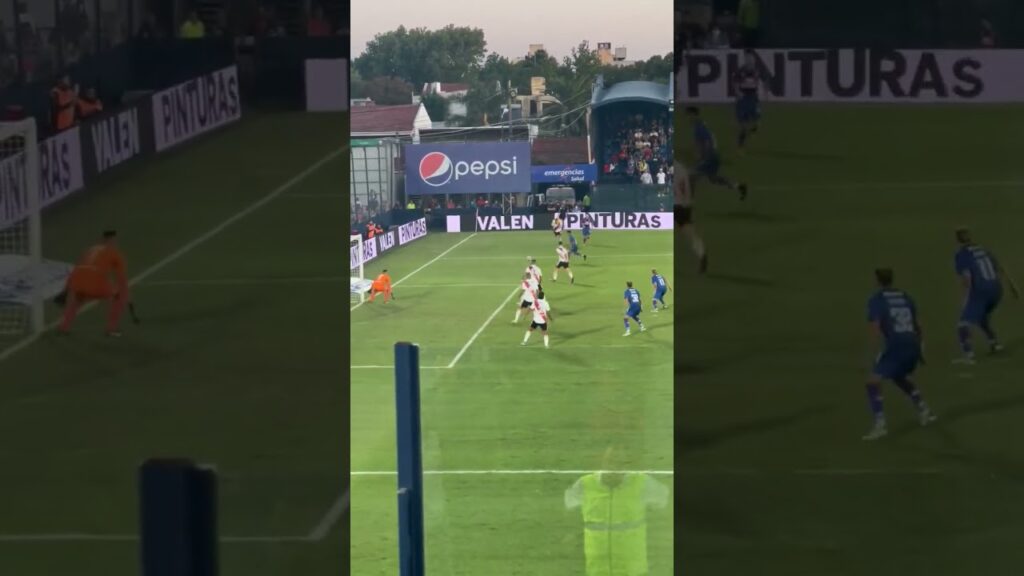 Franco Armani || Arquero campeón del Mundo