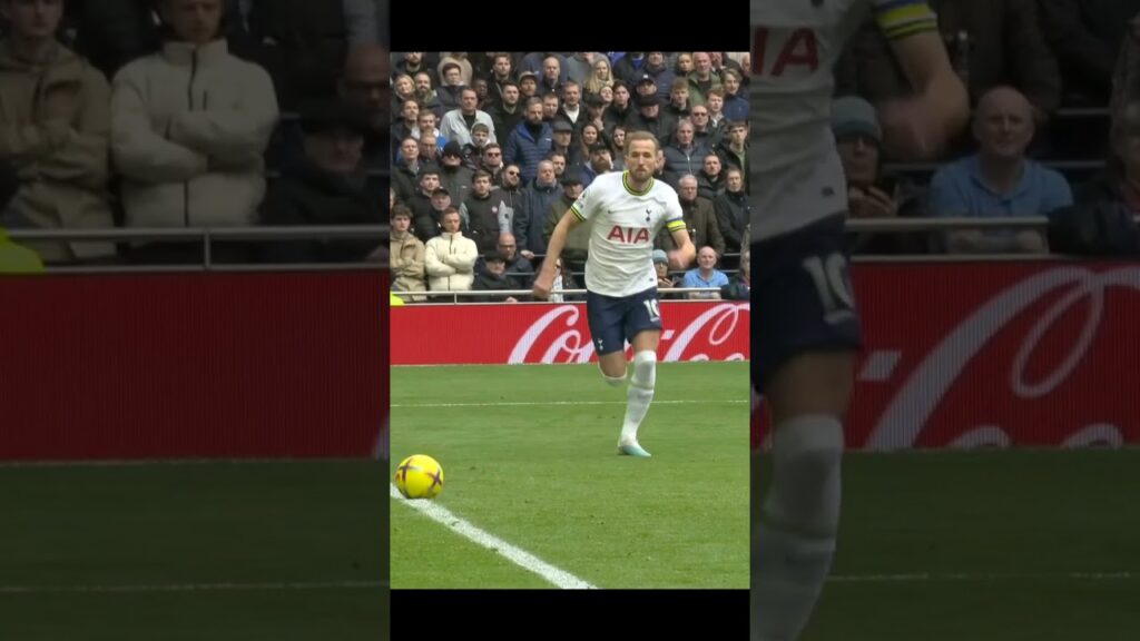 Don't make Harry Kane angry 💥