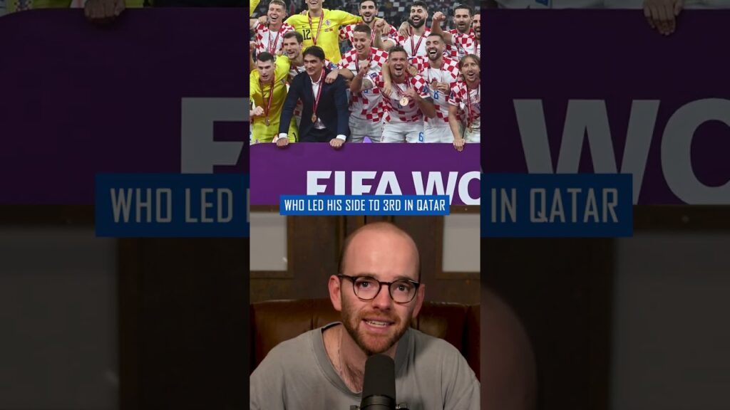 Did The FIFA Best Awards DISRESPECT Croatia? 😡