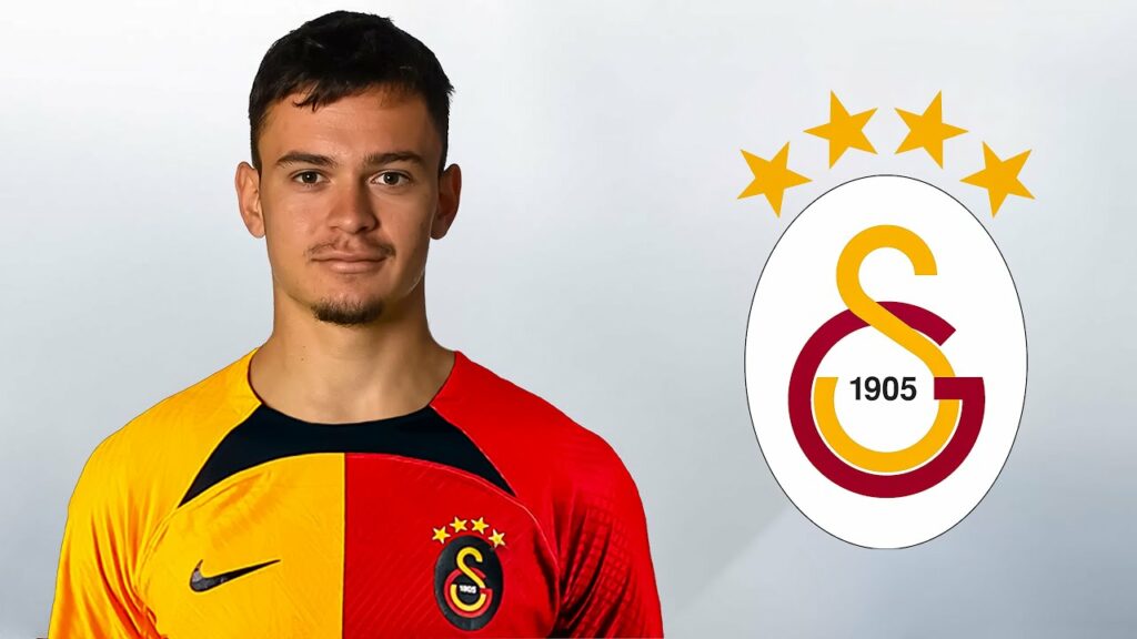 Fabian Rieder - Welcome to Galatasaray? | Best Skills & Goals | 2023 HD