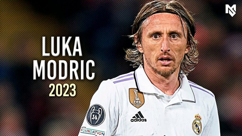 Luka Modric 2023 - Unreal Skills, Goals & Assists - HD